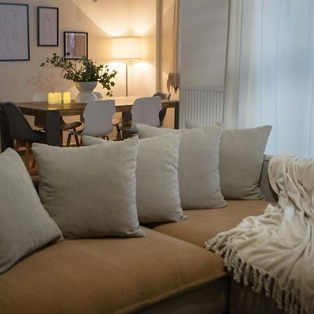 Villa Amare Luxury Living à Vólos Extérieur photo