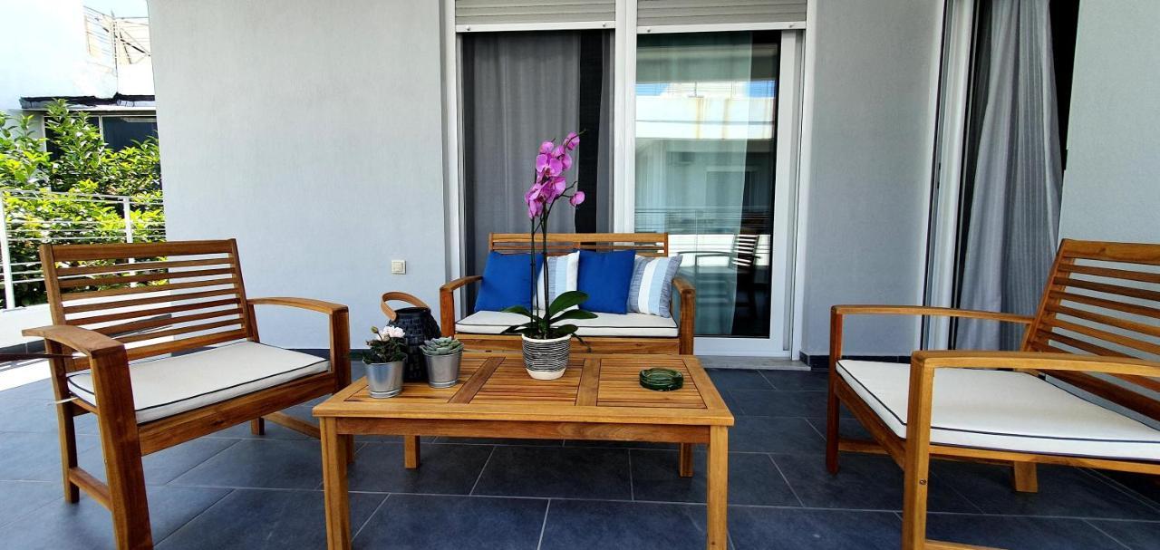 Villa Amare Luxury Living à Vólos Extérieur photo
