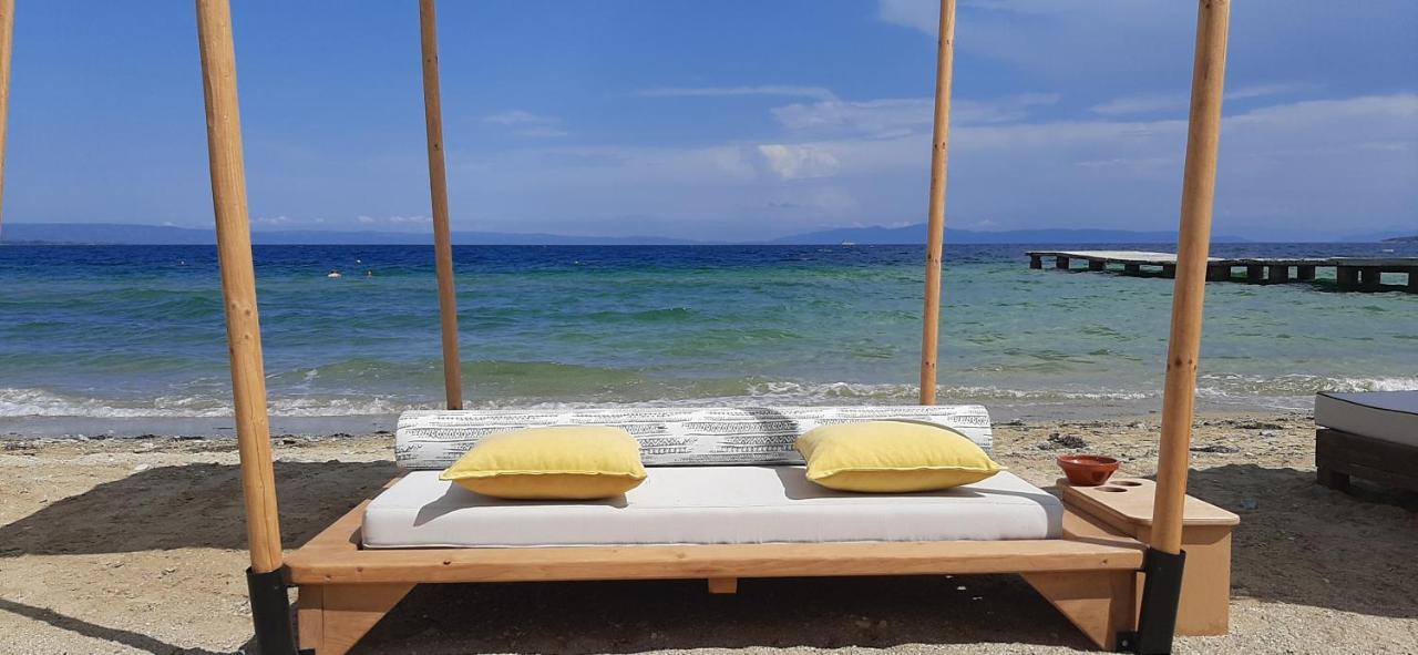 Villa Amare Luxury Living à Vólos Extérieur photo