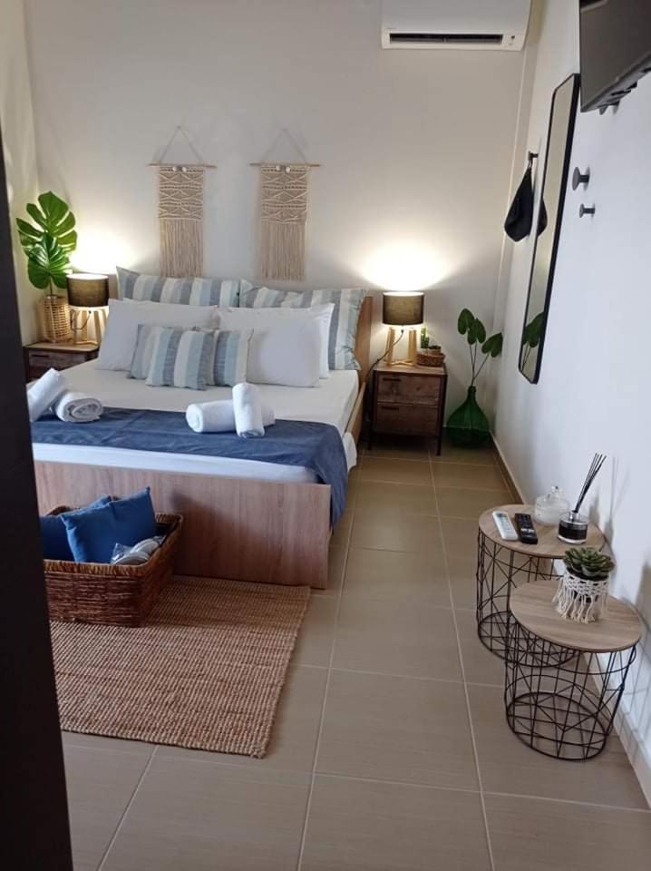 Villa Amare Luxury Living à Vólos Chambre photo
