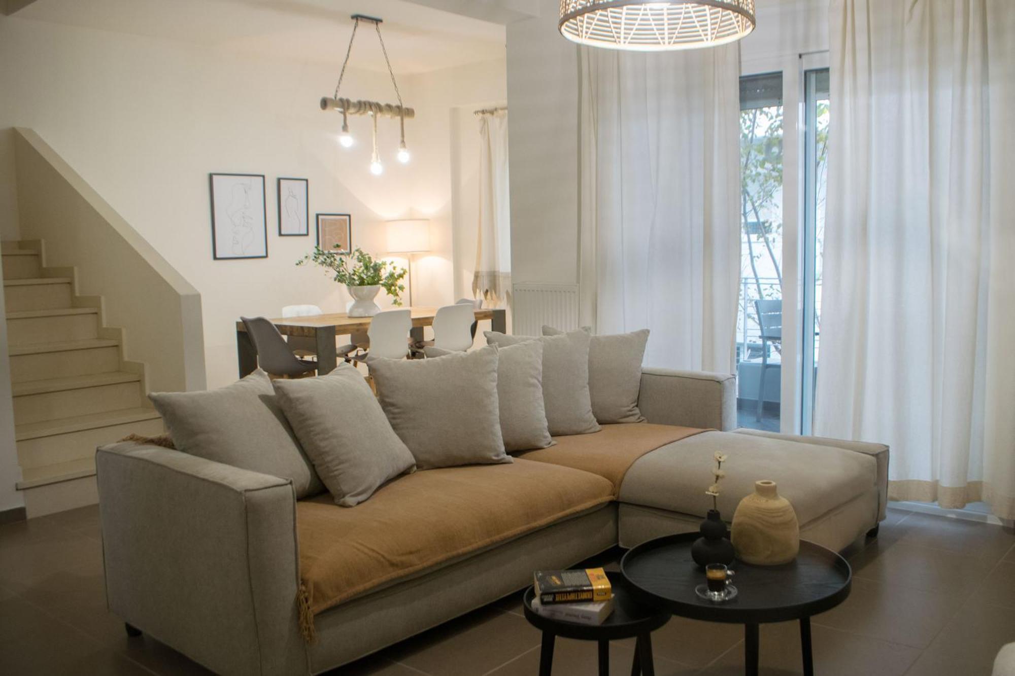 Villa Amare Luxury Living à Vólos Extérieur photo