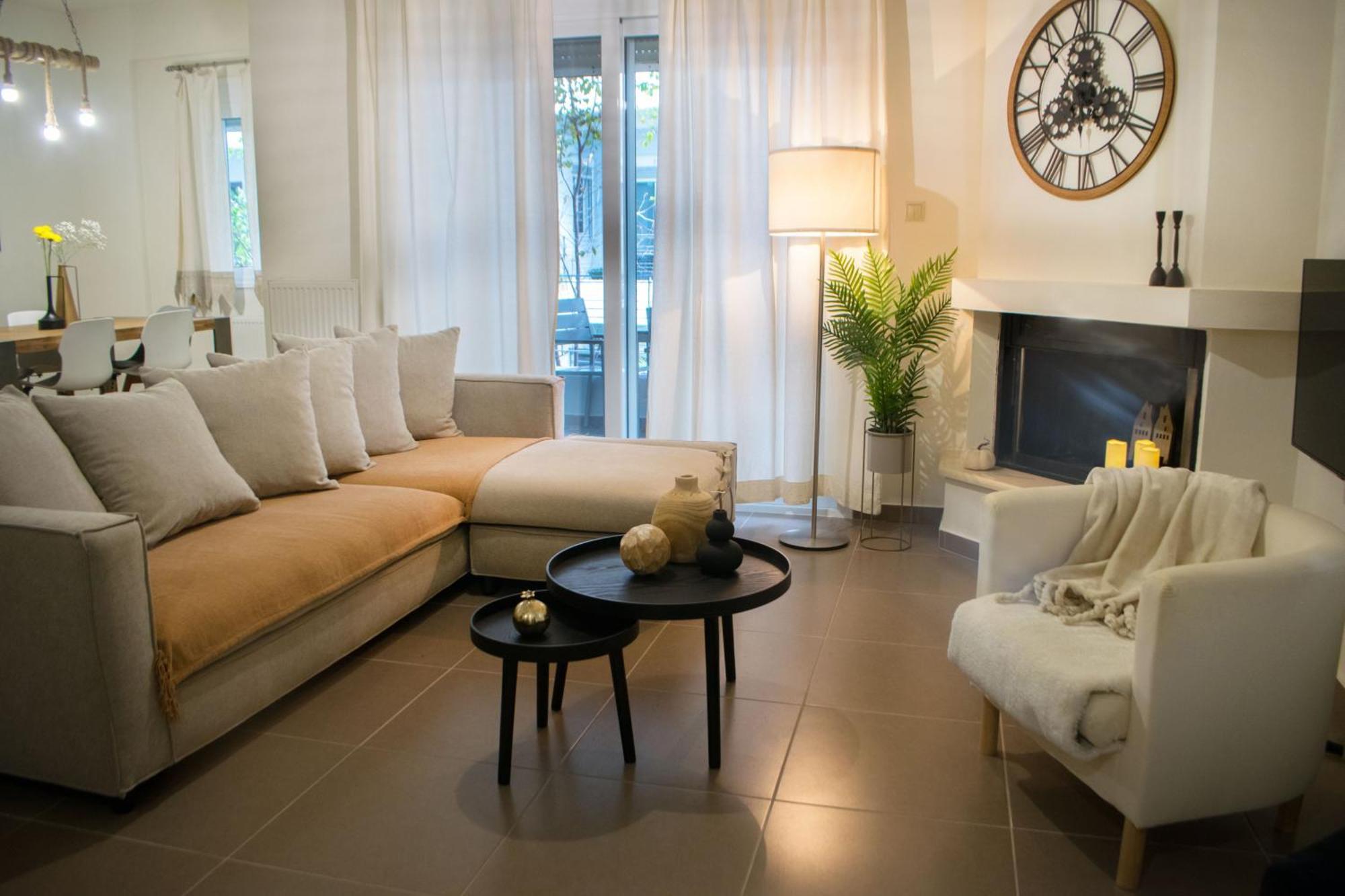 Villa Amare Luxury Living à Vólos Extérieur photo