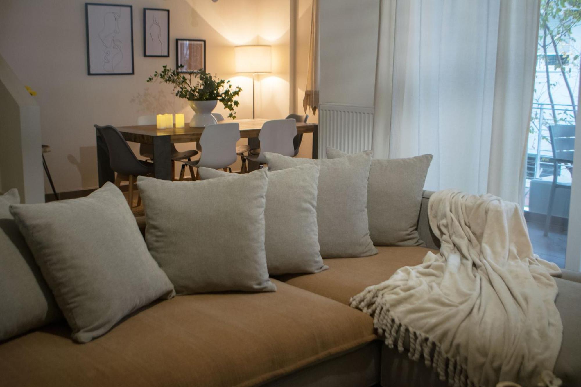 Villa Amare Luxury Living à Vólos Extérieur photo